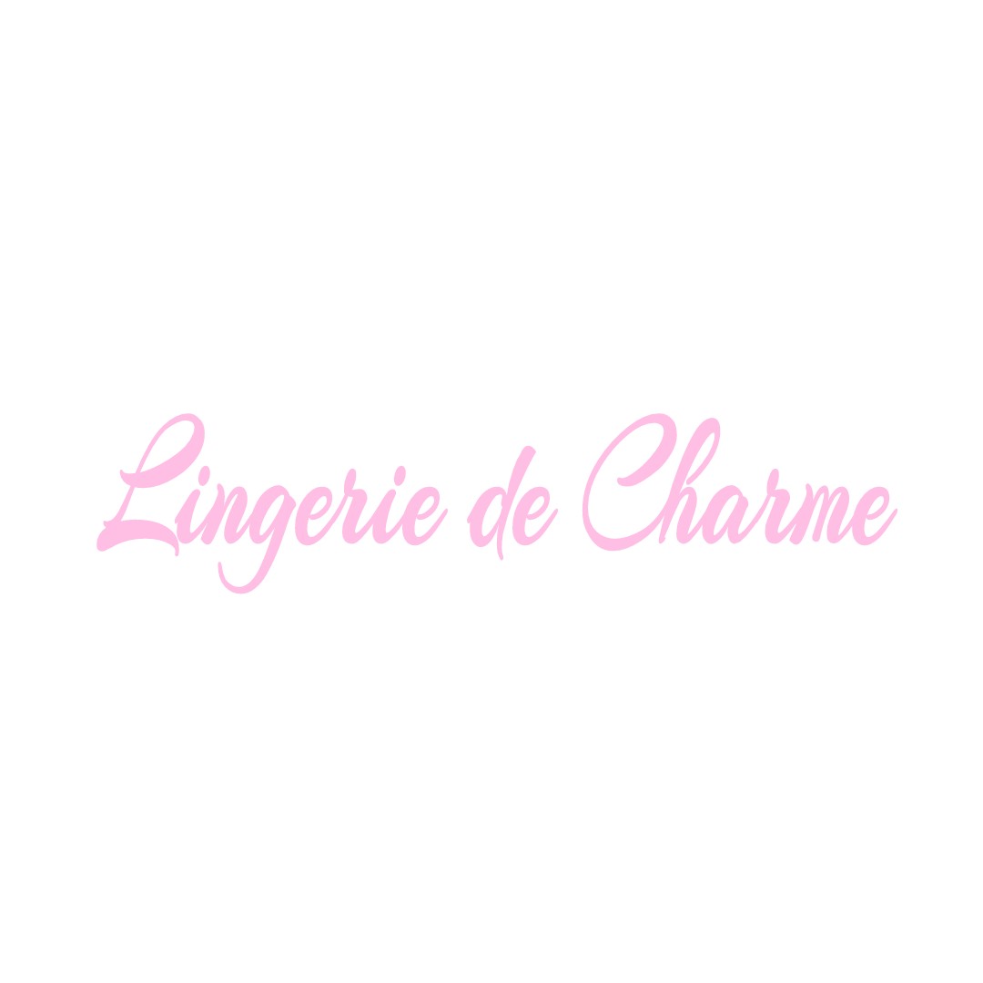 LINGERIE DE CHARME CLUSES